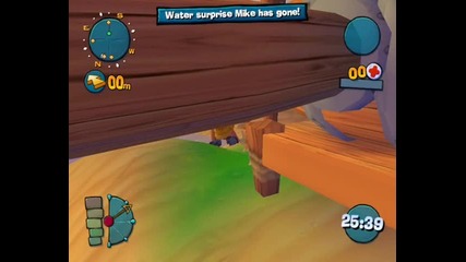 Worms 4 : Mayhem Big B00m