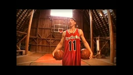 Crazy Handles -basketball