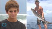 Coast Guard Suspending Search for Missing Florida Teens