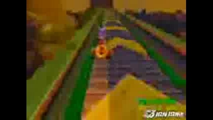 Sonic Heroes