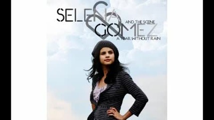 01. Selena Gomez And The Scene - Round And Round - Year Without Rain 
