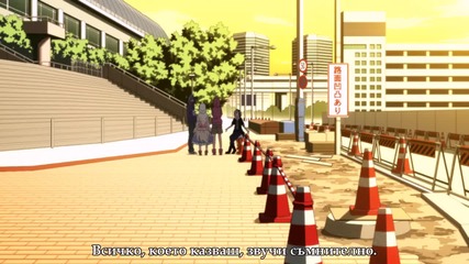 [somebody] Mekakucity Actors - 05 bg sub [720p]