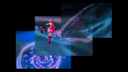 Tokyo Mew Mew - Ichigo The Angel Of Darkness