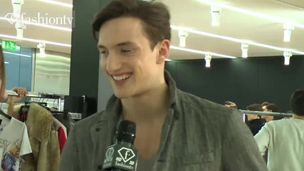 Hello Ftv - Jacob Coupe - fashiontv Ftv.com 