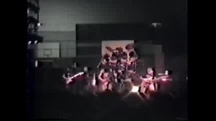 Anthares - Furia (1987)