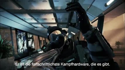 Crysis 2 Story Trailer
