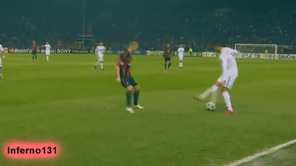 Cristiano Ronaldo Clash Of The Titans Real Madrid