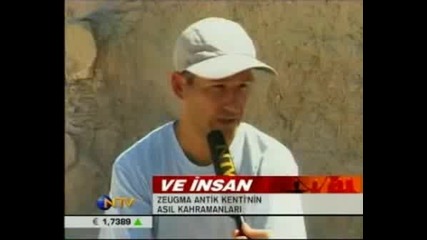 Ve Insan - Zeugma Antik Kent - 25.09.2007
