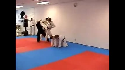 Painful Board Break Accident!