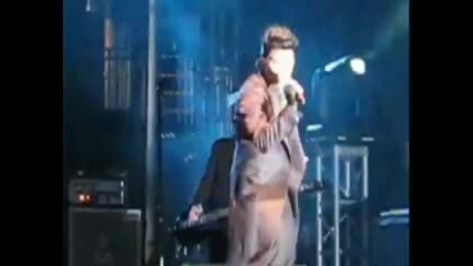 Adam Lambert - If I Had You (live at Gridlock) 