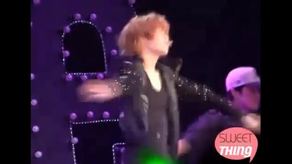 Тaemin танцува на Do It Well