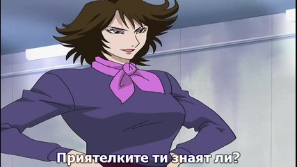 [tokisubs] Air Master 02 bg sub [480p]