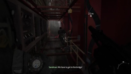 Call of Duty: Modern Warfare 3 - Hunter Killer - геймплей