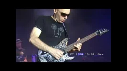 Joe Satriani - Cryin Live In Curitiba
