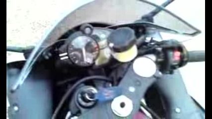 Yamaha R1 2009