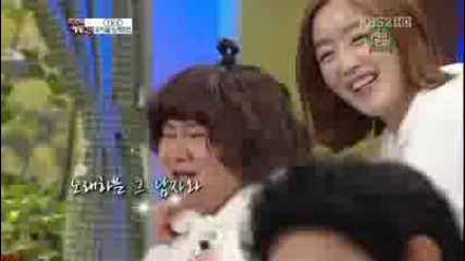 Yoseob singing g.o.d's Lies