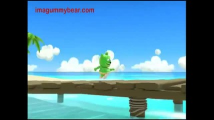 Gummy bear - Cho Ka Ka O 