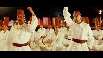 Императорът и розата - 2 част бг аудио с Ритик Рошан 2008