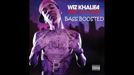 Wiz Khalifa - Goodbye (bass Boosted)