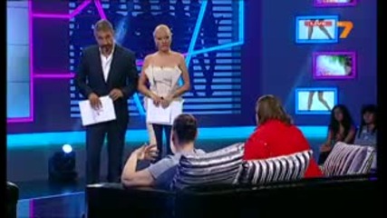Мис България 2013-02.08.2013 1 част