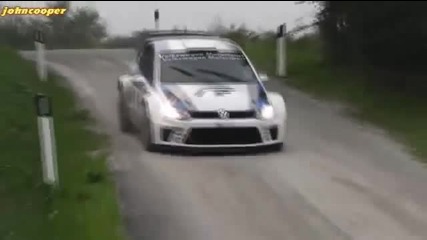 Rally Legend 2012