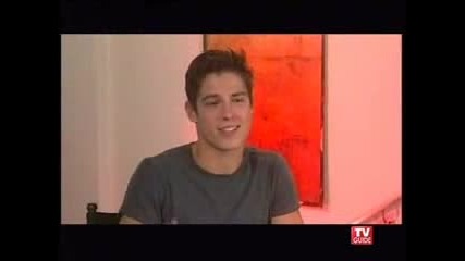 Sean Faris - Tv Guide