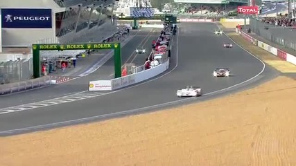24 heures du Mans 2011 - Highlights 10