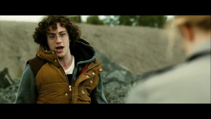 Kick-ass 2 - Opening Scene