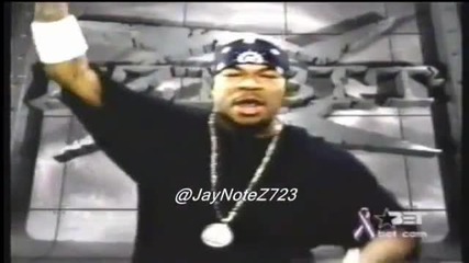 Xzibit - Get Your Walk On ( Bet.com ) ( Dirty )