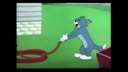 Том и Джери - Пародия 