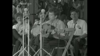 Bob Dylan - North Country Blues - Newport 1963 (2/15)