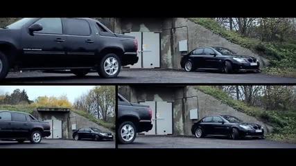 Nine Knuckles - We Be Ridin