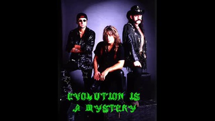 Motorhead - Evolution is a mystery