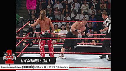 John Cena vs. Shawn Michaels: Raw, Oct. 31, 2005 (Full Match)
