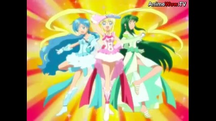 Mermaid Melody Pichi Pichi Pitch Pure Episode 29