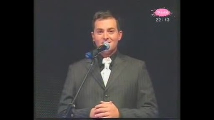 Milica Todorovic - Zasto mala sedi sama ( Grand Festival 2006 - polufinele )