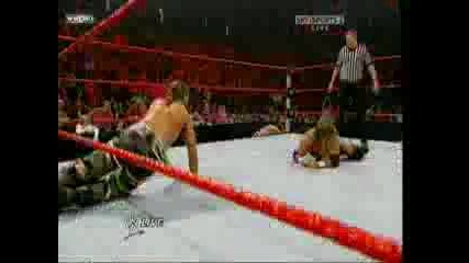 Wwe Monday Night Raw 2010 - 01 - 04 Dx vs Jeri - Show Part 2 