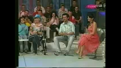 Lepa Brena I Porodica - Grand Show 2000. W