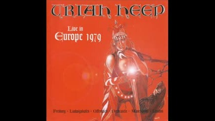Uriah Heep - Easy Livin' (live, bonus track)