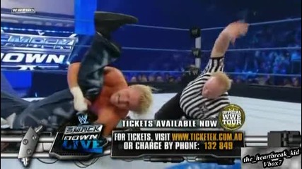 Wwe Smackdown 26.02.2010 - Part 3 