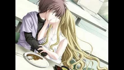 Pienso en ti - Love Anime video