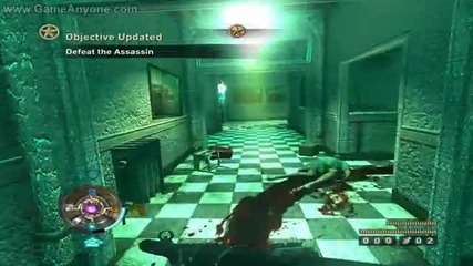 Wolfenstein (2009) - Part 10 _hospital