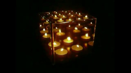 Infinity Candle 
