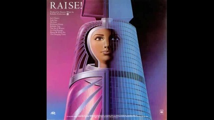 Ewf 1981 - Raise!