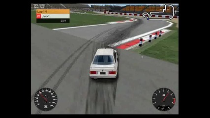Racer Beta - Bmw M3 e30 