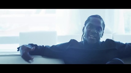 Pusha T - Tony Montana (freestyle) [ Official Music Video H D ]
