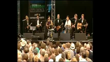Ukulele Orchestra of Gb - Shaft