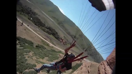 Скачане с парашут (високо качество) 
