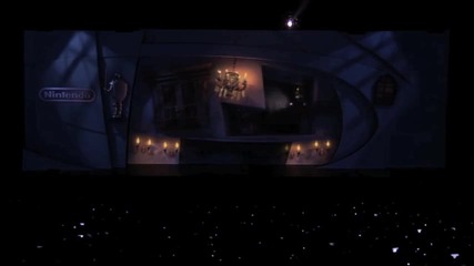 E3 2011: Nintendo - Stage Animation