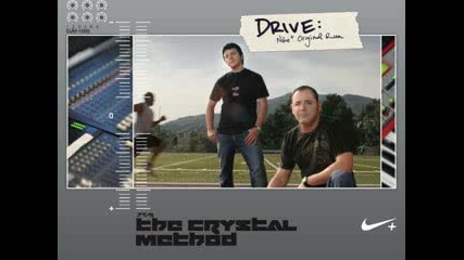 The Crystal Method - It`s time 